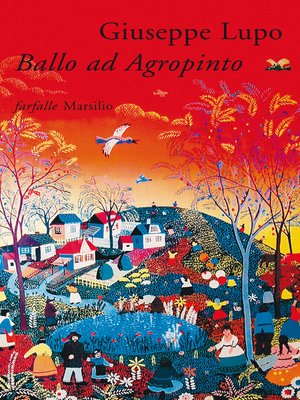 cover image of Ballo ad Agropinto